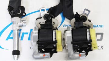 AIRBAG SET – DASHBOARD MAZDA 3 (2009-2013)