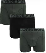 Bjorn Borg Boxers 3Pack Groen maat M Heren, Verzenden, Bjorn Borg, Boxer