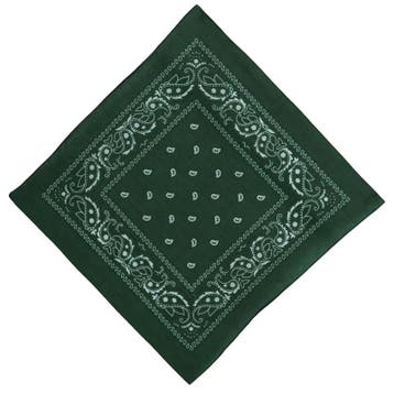 Fako Fashion - Bandana - Hoofddoek - Mondbescherming -, Verzenden