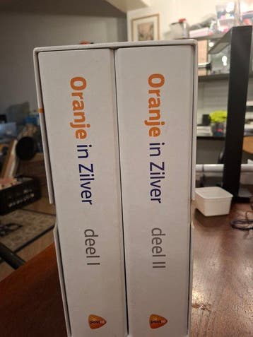 Nederland 2013/2013 - Oranje in Zilver, Gestempeld