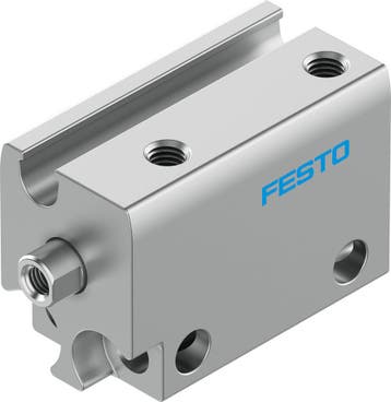 Festo Vérin Compact 6mm Alésage 10mm Course Simple Effet -, Verzenden