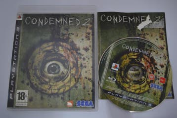 Condemned 2 (PS3), Nieuw