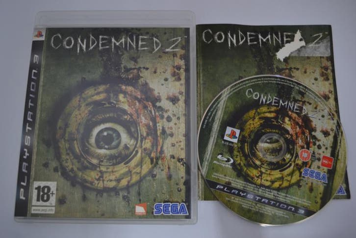 Condemned 2 (PS3), Games en Spelcomputers, Games | Sony PlayStation 3