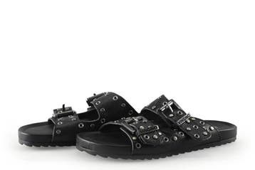Vingino Sandalen Meisjes in maat 33 Zwart, Verzenden, Jongen of Meisje, Schoenen, Nieuw