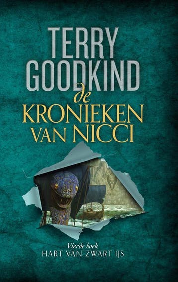 Hart van Zwart IJs (Goed), Verzenden, Nieuw