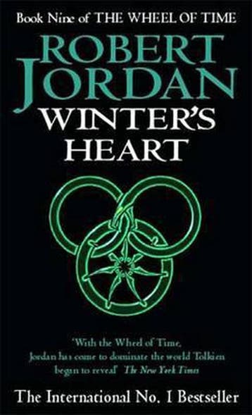 Winters heart / The wheel of time / 9 9781841490717, Boeken, Verzenden, Gelezen, Robert Jordan