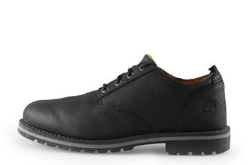 Timberland Veterschoenen in maat 42 Zwart, Verzenden, Veterschoenen
