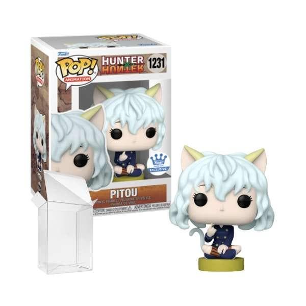Funko Pop! Hunter x Hunter: Pitou #1231 Funko, Collections, Jouets miniatures, Envoi