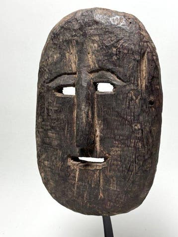 Nepalees masker - Himalaya (Zonder minimumprijs)