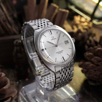 Omega - Seamaster - 136.017 SP - Heren - 1969, Nieuw