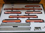 Kato N - 106-060 - Modeltrein personenwagonset (1) - Morning, Hobby en Vrije tijd, Modeltreinen | N-Spoor, Nieuw