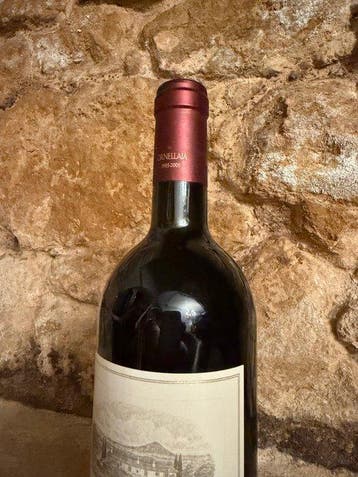 2005 Tenuta dellOrnellaia, Ornellaia - Bolgheri Superiore -, Verzamelen, Wijnen, Nieuw