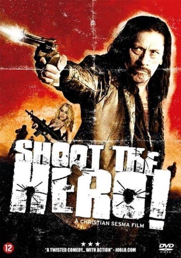 Shoot The Hero (dvd nieuw), Ophalen of Verzenden