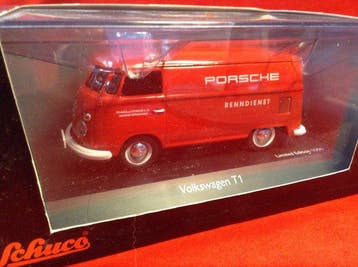Schuco 1:43 - Model bestelwagen - ref. #03561 Volkswagen T1, Nieuw