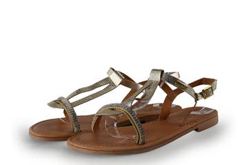 Scapa Sandalen in maat 37 Goud, Scapa, Overige kleuren, Verzenden, Sandalen of Muiltjes