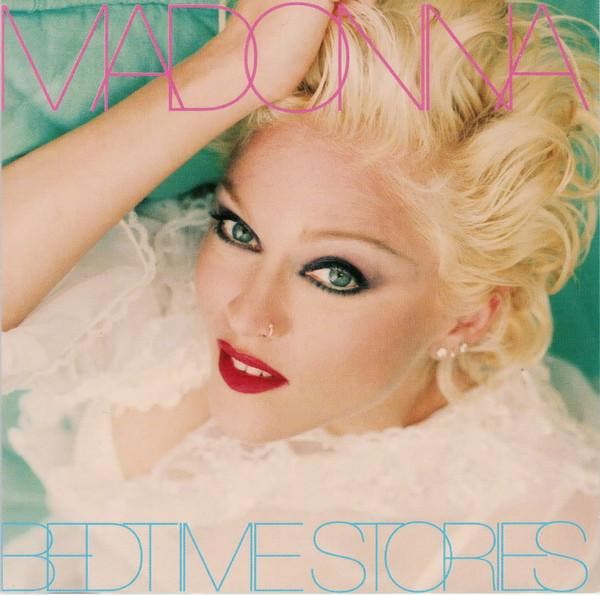 Madonna - Bedtime Stories (CD, 1994), CD & DVD, CD | Dance & House, Envoi