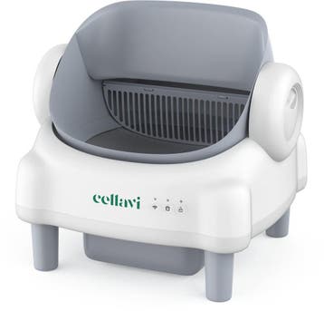 Cellavi Automatische Kattenbak - Zelfreinigende Kattenbak, Dieren en Toebehoren, Verzenden, Nieuw