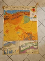 Frankrijk - AFIRQUE SAHARA; MDI - AFRIQUE SAHARA carte, Nieuw