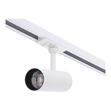 1-Fase Railspot - Warm Wit 2700k - Rosalin - 10W - Wit, Verzenden, Nieuw