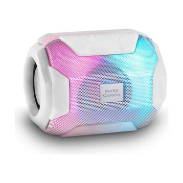 Mars Gaming MSBAX, Bluetooth-luidspreker 10W, RGB-stroomv..., Ophalen of Verzenden