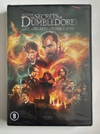 FANTASTIC BEASTS: THE SECRETS OF DUMBLEDORE (IN SEAL) (DVD), Gebruikt