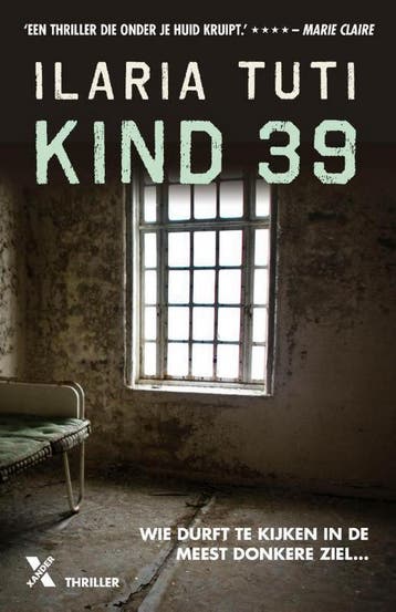 Kind 39 / Teresa Battaglia / 1 9789401609951 Ilaria Tuti, Verzenden, Ilaria Tuti