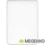 Kobo Clara Clear Case Transparant, Computers en Software, Verzenden, Nieuw