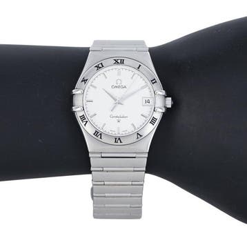 Omega - Constellation - Zonder minimumprijs - 396.1201 -, Nieuw