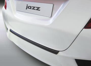 Achterbumper Beschermer | geschikt voor Honda Jazz 2015- | A, Verzenden, Nieuw