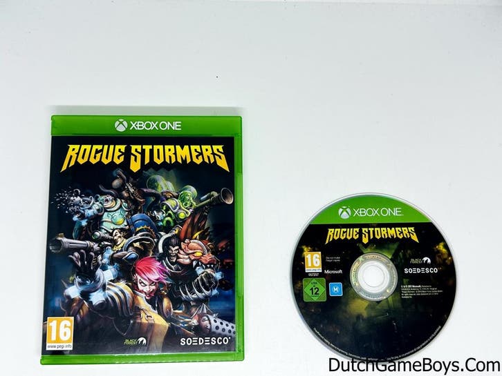 Xbox One - Rogue Stormers, Consoles de jeu & Jeux vidéo, Jeux | Xbox One, Envoi