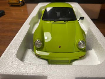GT Spirit 1:18 - Modelauto - Porsche 911 Carrera RS 2.7