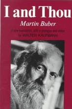 I and Thou 9780684717258 Martin Buber, Verzenden, Gelezen, Martin Buber