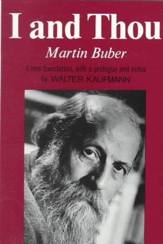I and Thou 9780684717258 Martin Buber, Boeken, Taal | Engels, Gelezen, Verzenden