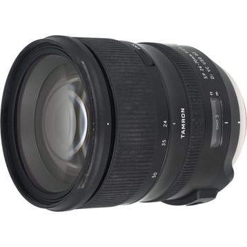 Tamron SP 24-70mm F/2.8 Di VC USD G2 Nikon FX | Occasion, Ophalen of Verzenden