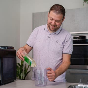 ECCELLENTE set van 4x 500ml ontkalker voor DeLonghi, Verzenden, Nieuw