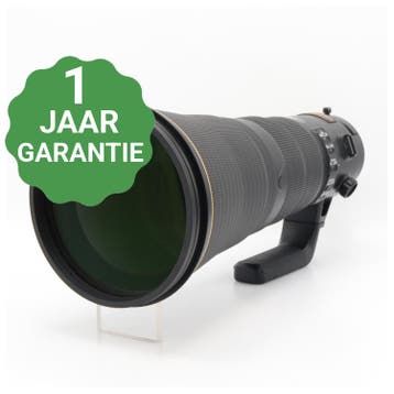 Nikon AF-S 600mm f/4 E FL ED VR | Tweedehands, Verzenden