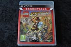 LEGO Indiana Jones 2 The Adventure Continues PS3 Essentials, Verzenden, Nieuw