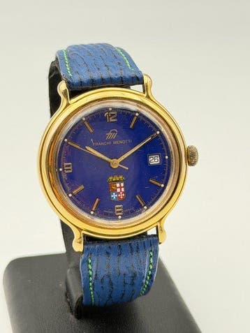 franchi menotti - marina militare automatic swiss made -, Nieuw