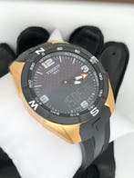 Tissot - T-Touch Expert Solar - T091.420.47.207.00 - Homme -, Bijoux, Sacs & Beauté