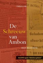 De Schreeuw van Ambon 9789463651363 Hein Bloemink, Verzenden, Zo goed als nieuw, Hein Bloemink