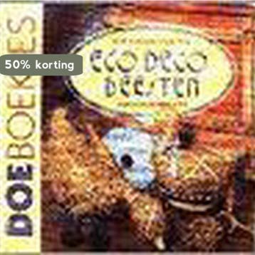 Eco deco beesten / Doeboekjes 9789038410296 J. Jakab, Verzenden, J. Jakab