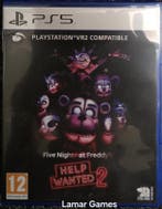 Five Nights at Freddys Help Wanted 2 (ps5 tweedehands game), Ophalen of Verzenden, Nieuw