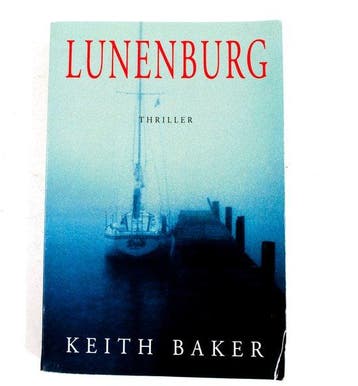 Lunenburg 9789056951146 K. Baker, Verzenden, Zo goed als nieuw, K. Baker
