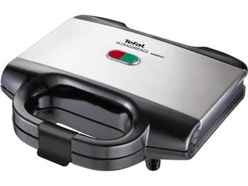 Veiling - Tefal Ultracompact SM1552 - Tosti-apparaat - 700W, Elektronische apparatuur, Nieuw