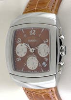 Damiani - Ego - Automatic Chronograph Tonneau - Swiss, Nieuw