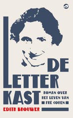 De letterkast 9789083166308 Edith Brouwer, Verzenden, Gelezen, Edith Brouwer
