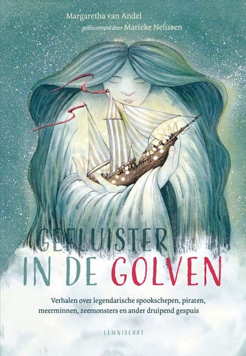 Gefluister in de golven 9789047713449 Margaretha van Andel, Verzenden, Zo goed als nieuw, Margaretha van Andel
