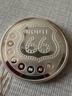 États-Unis. Medal ND Route 66 - SMI (Sans prix de réserve), Postzegels en Munten