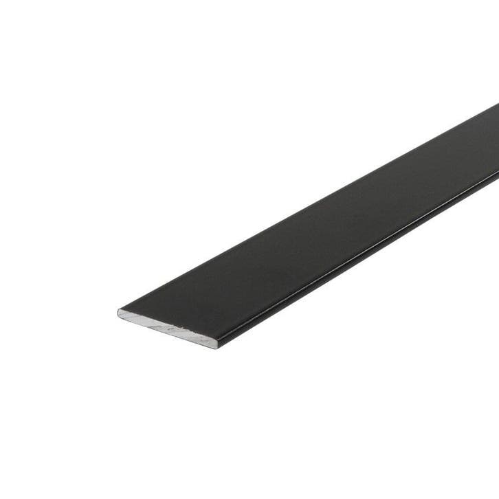 Steel look strip - 500 mm, Bricolage & Construction, Vitres, Châssis & Fenêtres, Envoi