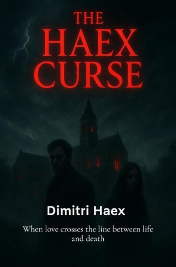 The Haex Curse | Dimitri Haex | Nieuw, Verzenden, Nieuw, Dimitri Haex